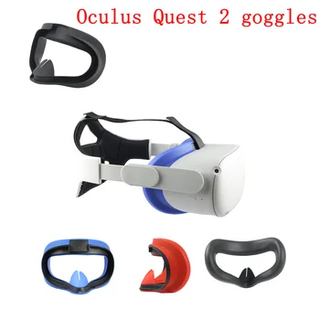 

OCULUS QUEST 2 sweat-proof comfortable soft silicone eye mask VR accessories