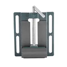 Сверхмощный 4in/6in Рабочий стол тиски мастерской зажим инженера поворотные тиски базовый стол