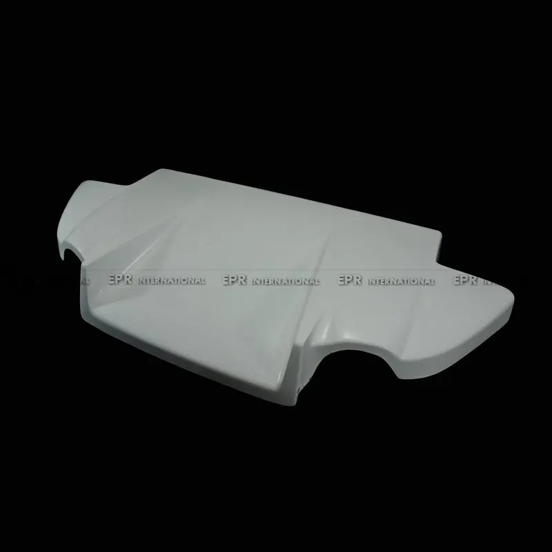 FRP диффузор для Honda S2000 Стекло волокна JS Racing задний диффузор под обвес тюнинг Накладка для S2000 гонки