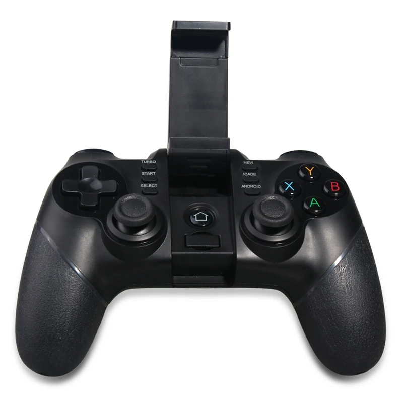 FFYY-ipega Bluetooth 2,4G беспроводной контроллер геймпад джойстик для PS3 Android Phone Tablet PC Laptop (черный)