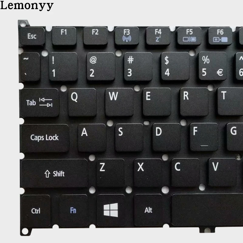 Новая клавиатура для ноутбука США acer Aspire V5-123 V5-131 V5-121 V5-171 S3-331 S5-951 Aspire One 725 756 AO725 AO756 US клавиатура