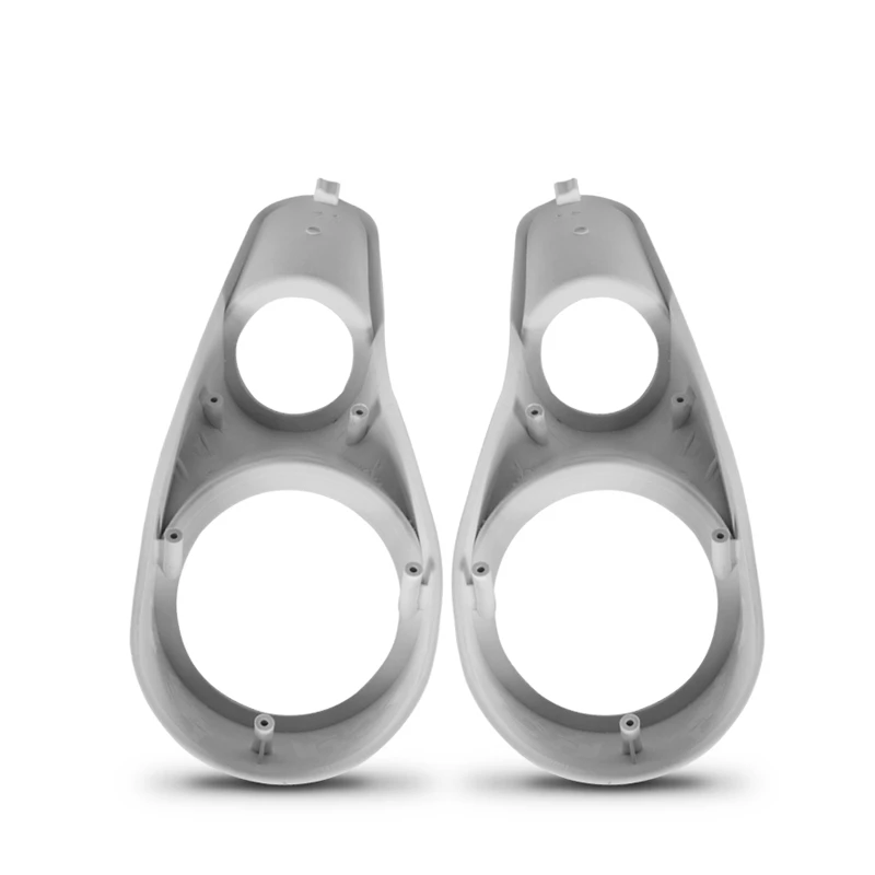 Car Stereo 1 Pair Car Audio Speaker A-Column Tweeter Bracket Gasket 2 Inch & 3.5 Inch 3.8 Speakers Plastic Washer