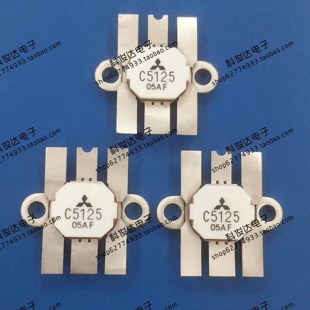 US $26.00 2SC5125 C5125 RF tube High Frequency tube Power amplification module