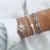 30 Styles Bohemian Bracelet Set For women 19