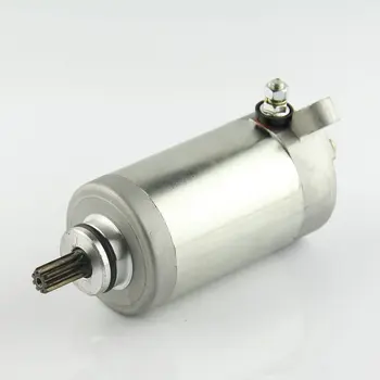 

Motorcycle Engine Electric Starter Motor For Kawasaki 21163-1130 21163-1253 KLF220 KLF250 Bayou 250 220 21163-1266