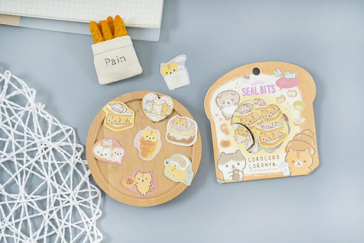 30 шт Kawaii КИТ наклейки милые игрушки наклейки декоративные наклейки для детей DIY Дневник принадлежности для скрапбукинга