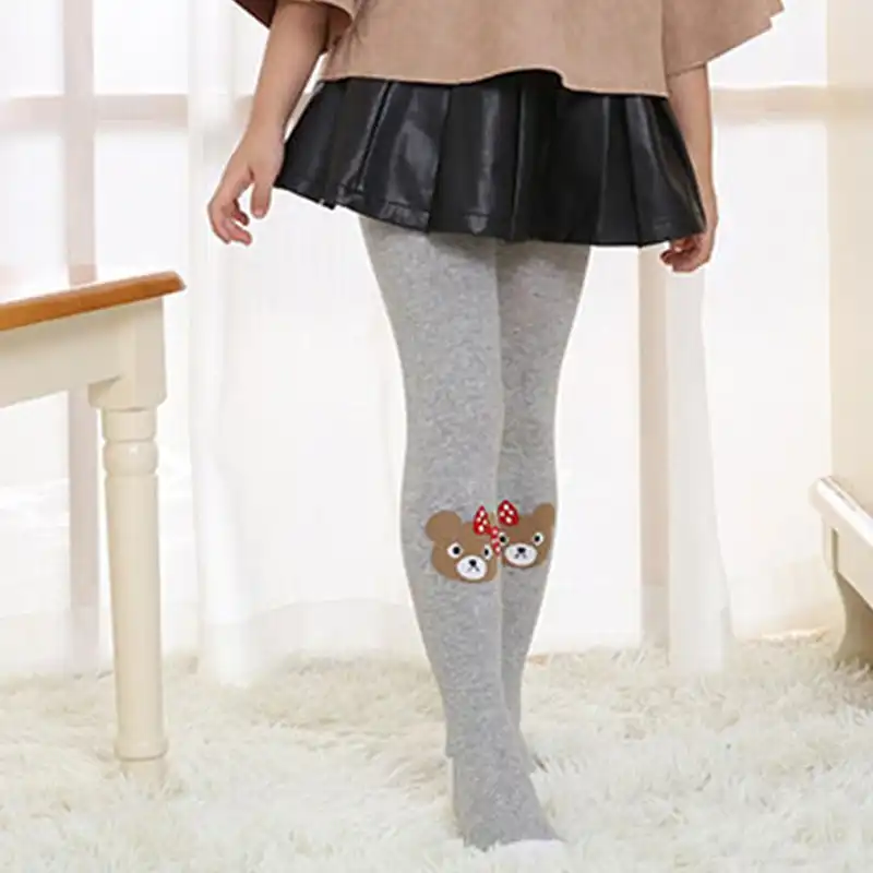 girls knitted tights