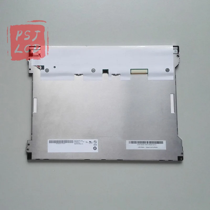 Для AUO G121XN01 V.0 G121XTN01.0 M121GNX2 R1 12 1 дюйма 100% оригинальный тест 1024*768 ЖК-экран |