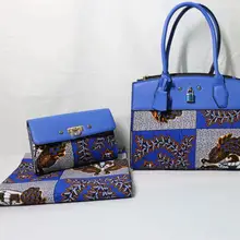 Африканская ткань Анкара ткань для платья африканская вощеная ткань принтом с 2 шт Женская сумка 6 ярдов хлопковая ткань для лоскутного TN-A28