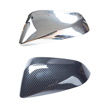 

for Lexus RX Rearview Mirror Cover RX300 RX450 Rearview Mirror Shell Exterior Protective Cover