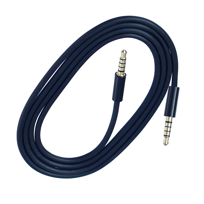 Cavo AUX Newtop 3.5mm 1 Metro - Jack Maschio/Maschio Per Auto E Smartphone - Foto 8