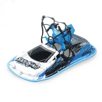 

Kuulee Sea-land Breeze Mini Drone Remote Ship Triple Play Toy