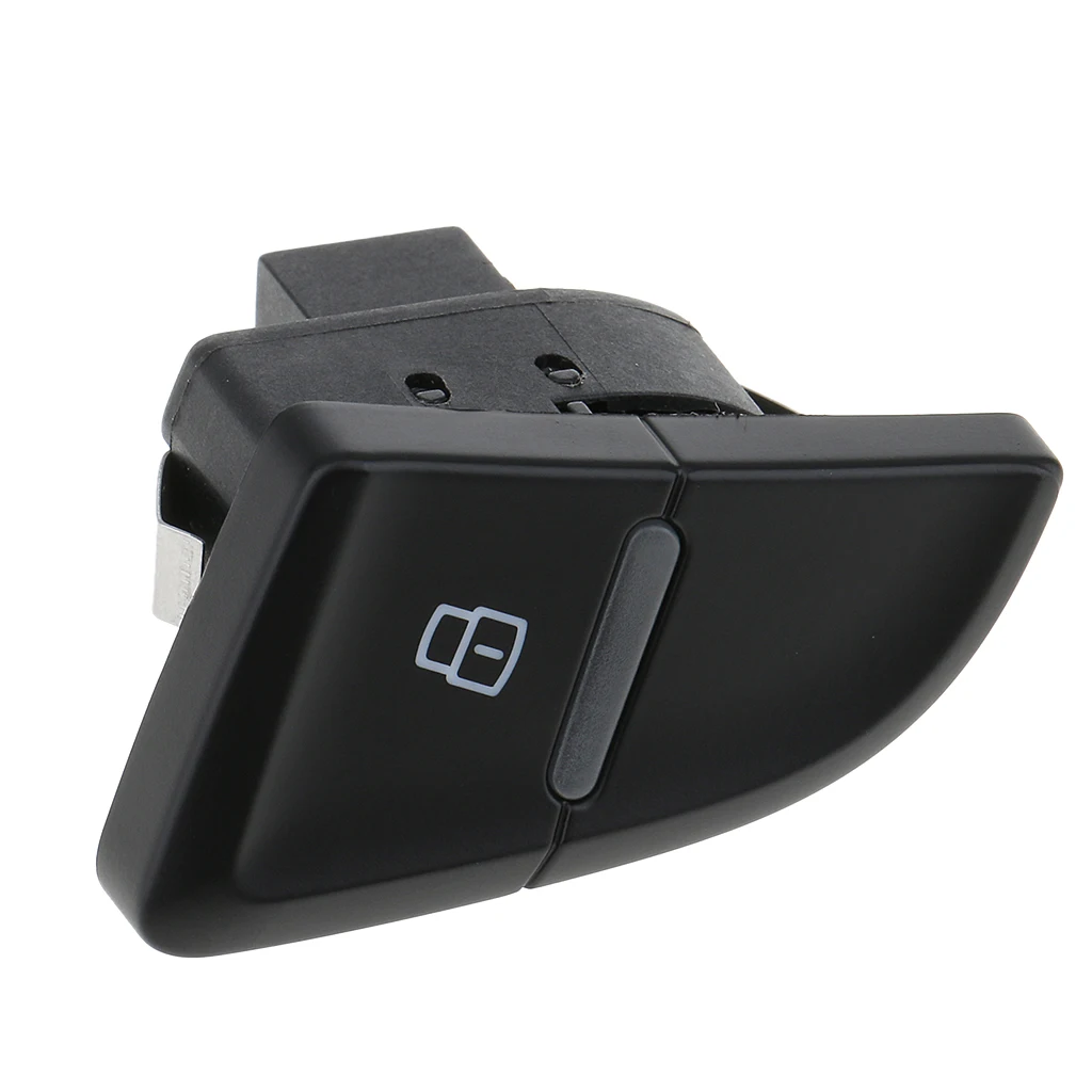 Right Rear 8K0962108A Car Central Door Lock Switch for Audi A4 A4L B8