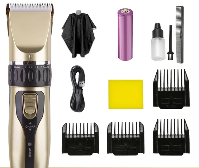 ultimate electric hair clipper