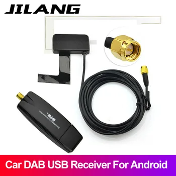 

Car DVD Player Usb DAB/DAB+ Digital Radio Receiver Audio Broadcast Aerial Andrews navigation dedicated DAB+ USB 2.0 Dongle
