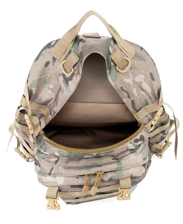 Camelback тактический Molle штурмовой рюкзак Открытый Охота Рыбалка рюкзак с Molle сумки