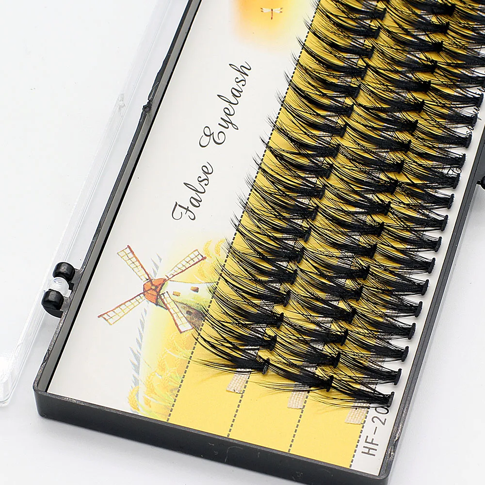 Special Price Volume-Effect Eyelashes-Extension Makeup Graft Mink Individual Lash Faux-False-Fake Super-Thick 8bWZwAONR1G