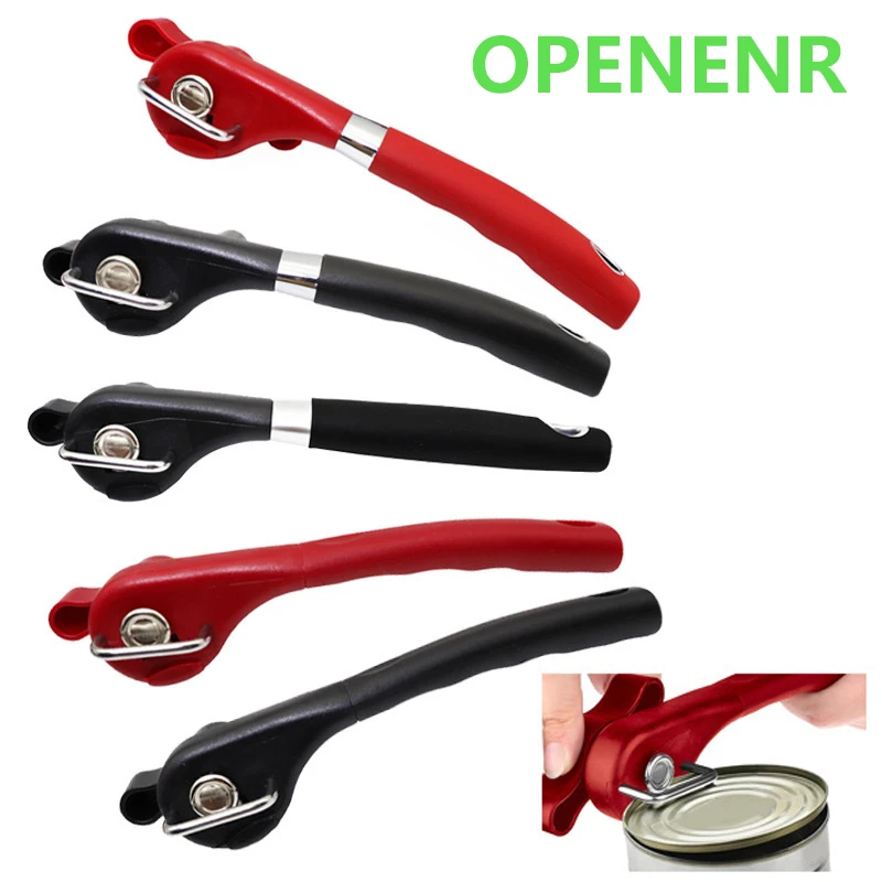 CansOpenerKitchenToolsProfessionalhandheldManualStainlessSteel