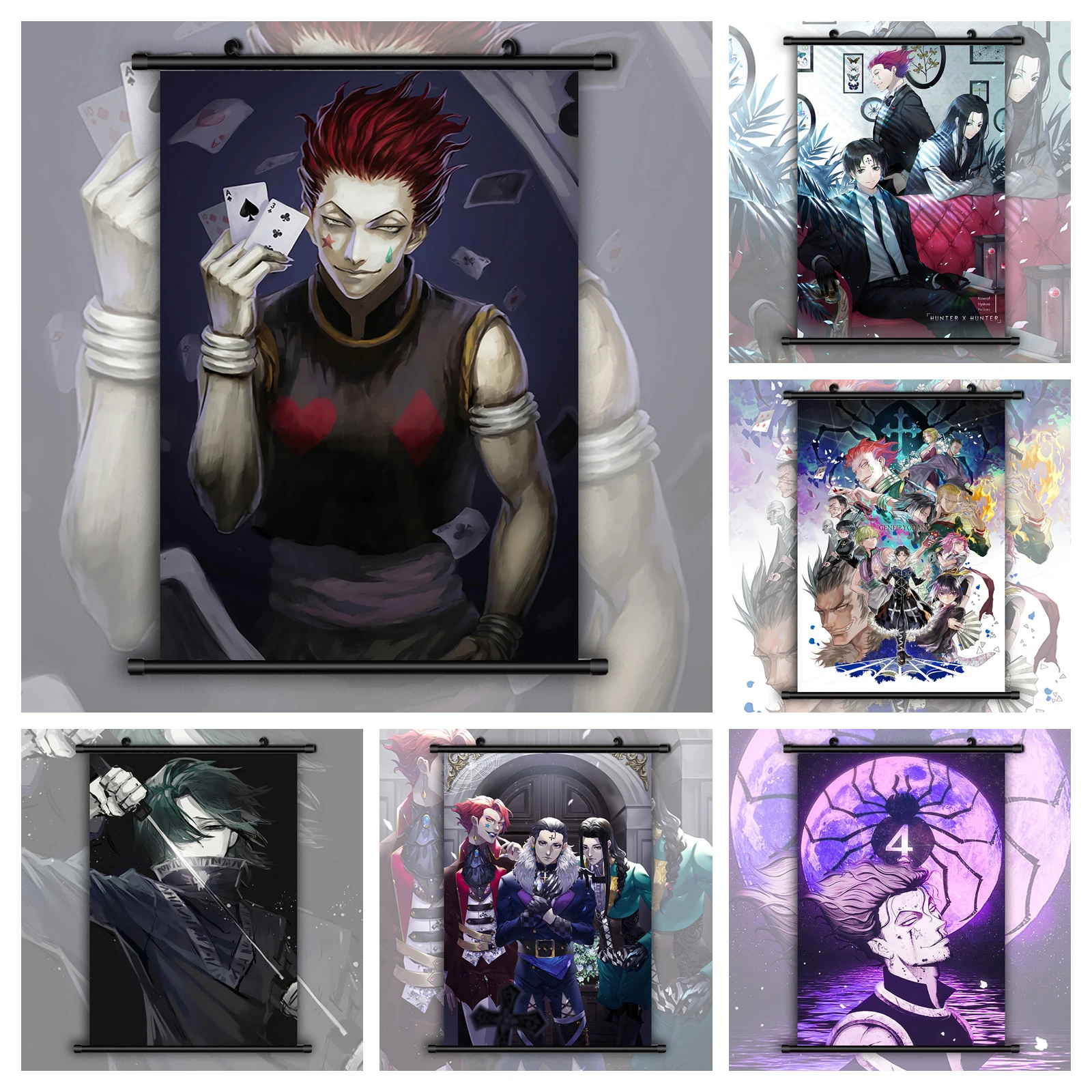 2022 phantom christmas poster