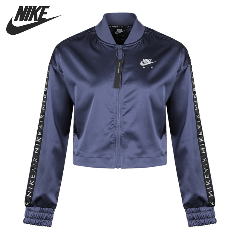 

Original New Arrival NIKE AS W NSW AIR TRK JKT SATIN Women's Jacket Sportswear