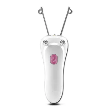 

Electric Lady's Epilator Facial Hair Remover USB charging