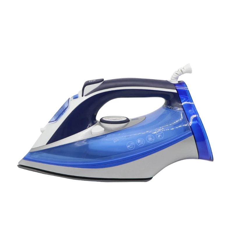 

2600W Electric Steam Iron for Garment Generator Clothes Laundry Brush Steamer Multifunction Home Travelling EU Plug