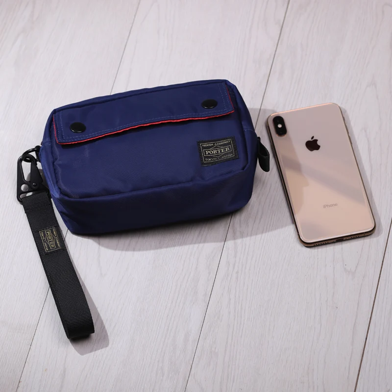 

Head Porter Waist Bag Multipurpose Acceptance Admission Head Porter Waist Bags Men Women Fashion W18×H11×D6cm Alyx Japan