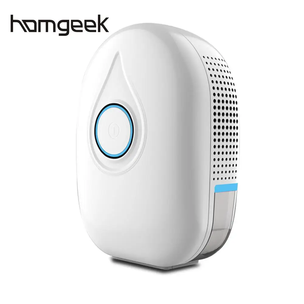 

1L Electric Dehumidifier For Home Portable Mini Dehumidifier Air Dehumidifier Compact for Cellar Room Garage Kitchen Bedroom