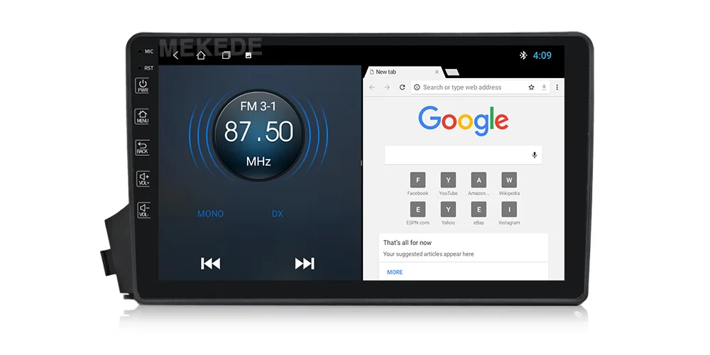 4G LTE android10.0 4G+ 64G Автомобильный мультимедийный gps-навигатор радио плеер для Ssangyong Actyon Kyron встроенный carplay DSP ips wifi BT