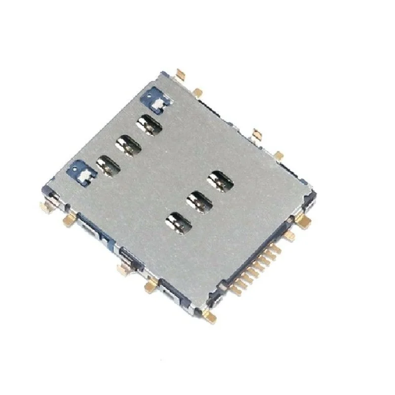 

For Samsung Galaxy Tab A 7.0 T280 T285/Galaxy Tab 4 7.0 T230 T231 T235/Galaxy Tab 3 10.1 P5200 P5210 SIM Card Reader Holder Slot