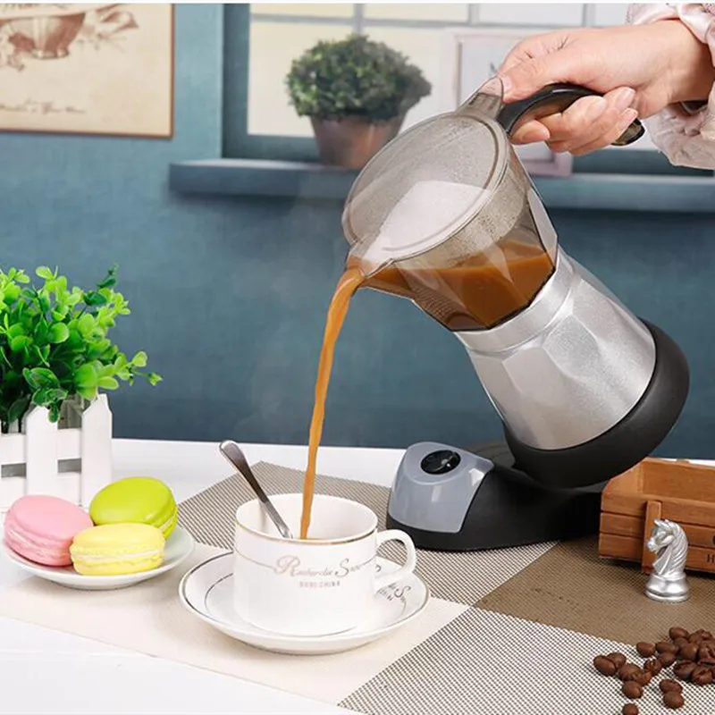 geyser coffee machine