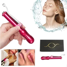 Гиалуроновая шприц-ручка массажный Распылитель ручка комплект высокого давления кислотные микро пистолеты Pistola Caneta Pressurizada Intradermoterapia