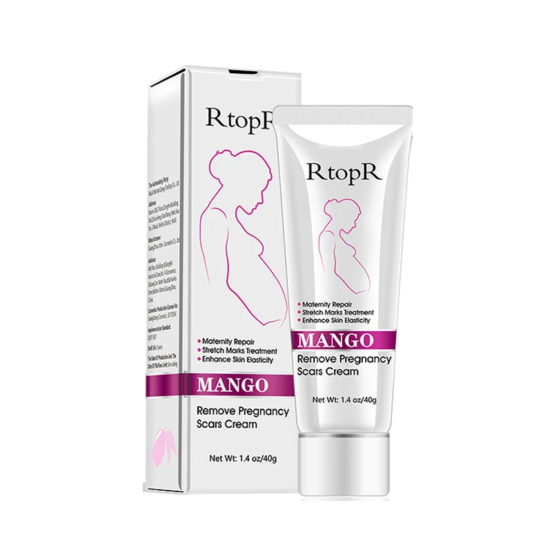 rtopr mango stretch mark cream