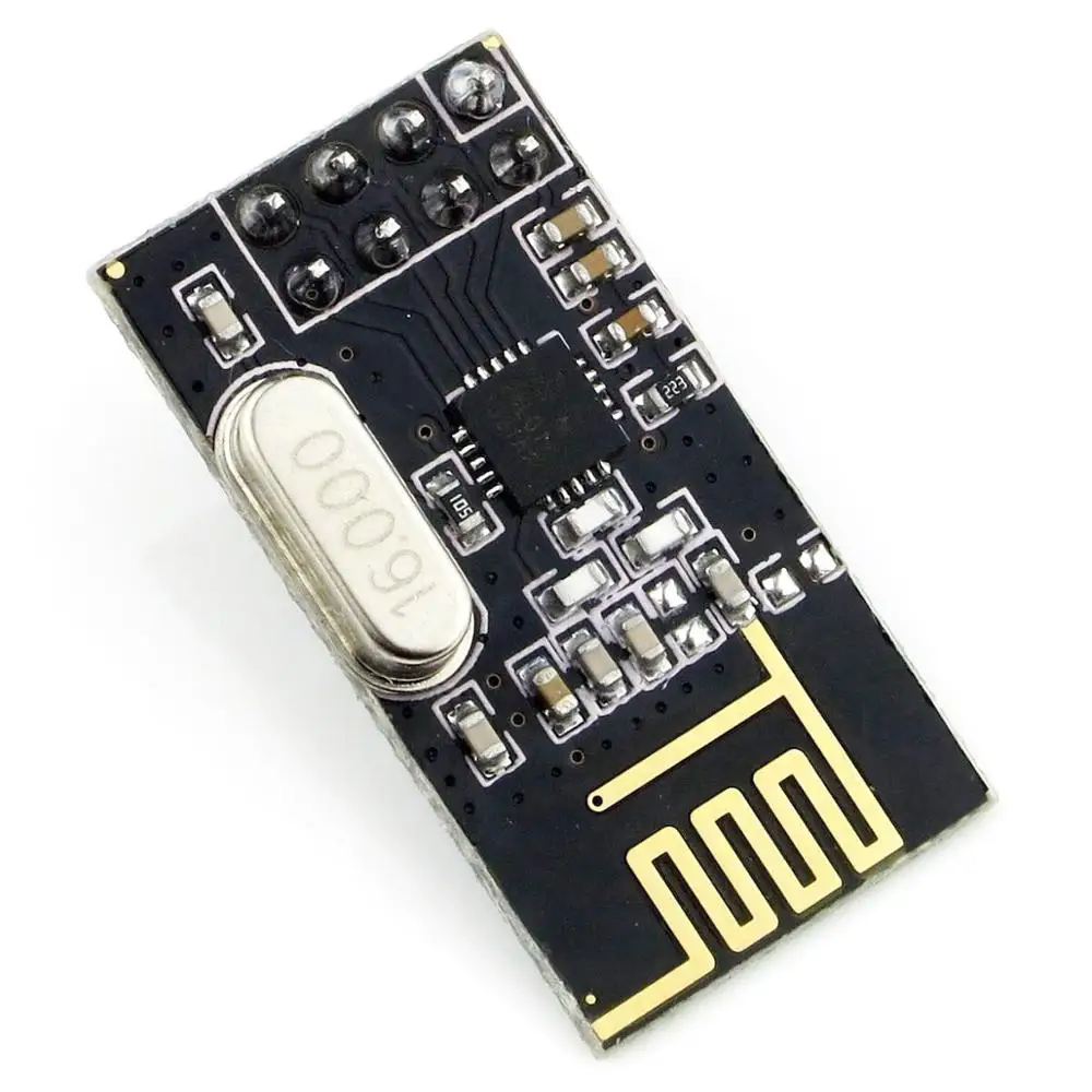

NRF24L01 2.4GHz Wireless RF Antenna Transceiver Module