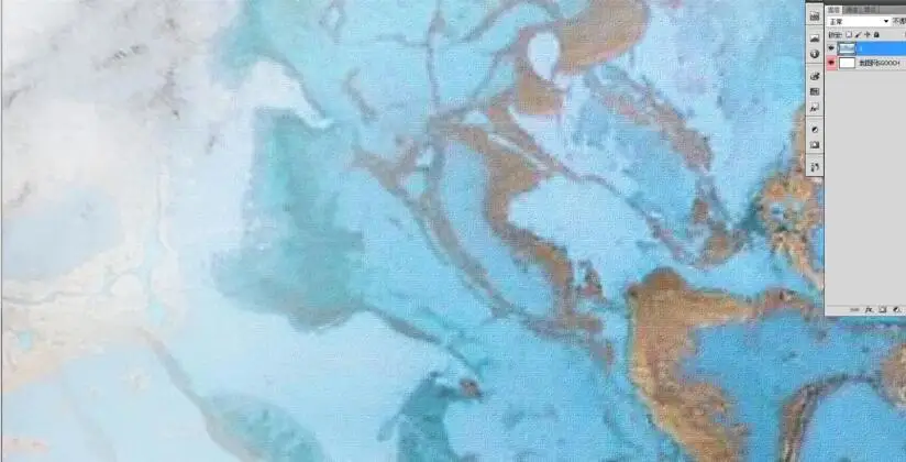 utensílios para pintura e tratamento de parede