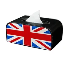 Модный автомобильный блок Тип с одноразовыми салфетками Бумага салфетница чехол для девочек Авто Декор Автомобильная ТКАННАЯ коробка для салфеток