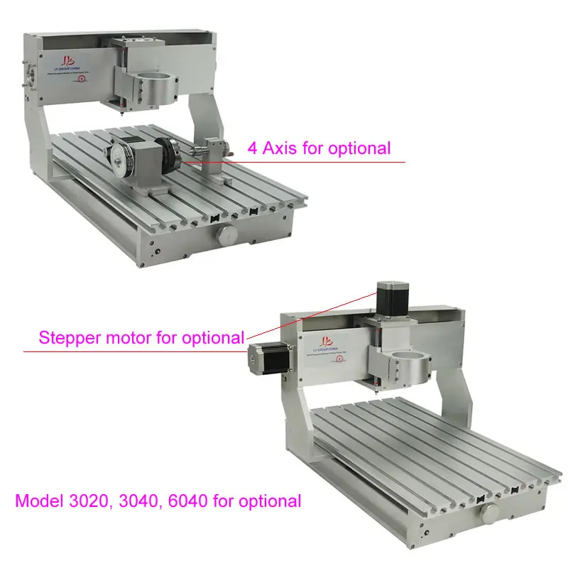 cnc frame 3020 3040 6040