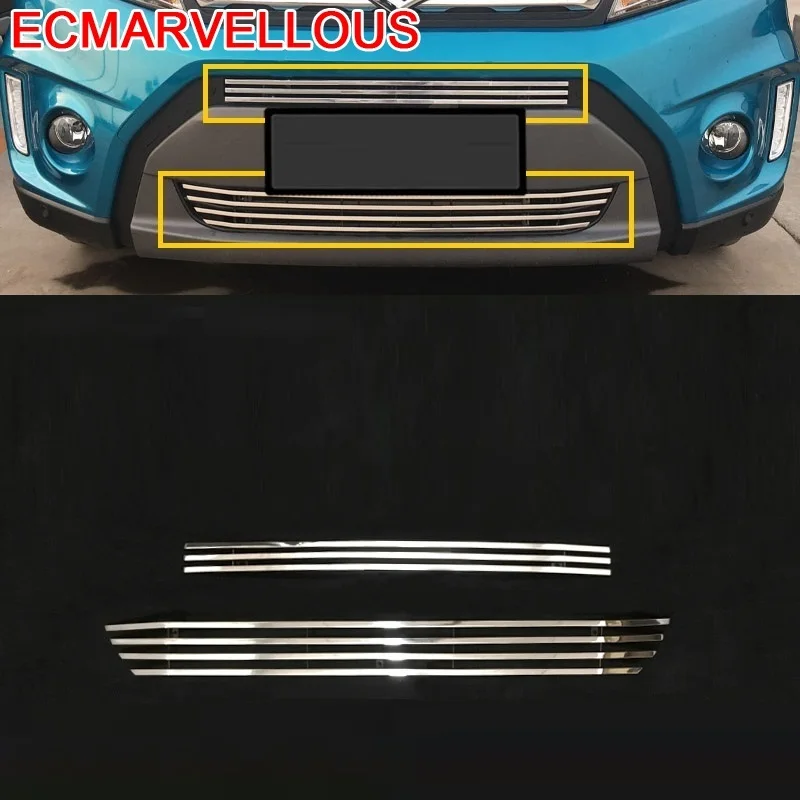 

Upgraded Accessory Decorative Modified Protecter Mouldings Automovil Auto Car Acessories Racing Grills 16 FOR Suzuki Vitelaru