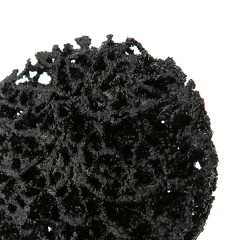 

5pcs Black Cleaning Discs 14.4 Grams 2inches Paint Rust Remover Grinding Wheel Angle Grinder Abrasive Tools