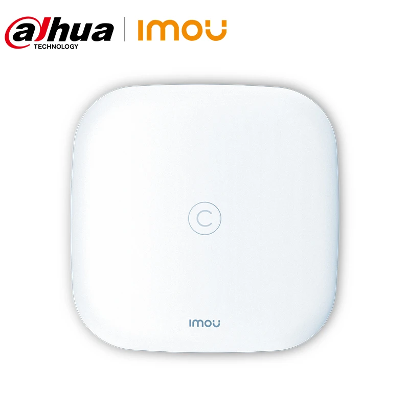 

Dahua Imou Alarm Station With Airfly Wired or Wireless Connection Supports Up to 32 Detectors The Center of a Smart Alarm System