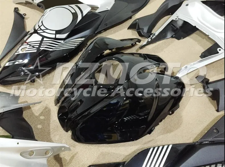 4 подарки ABS литьевая форма мотоцикл Обтекатели подходит для YAMAHA R3 R25- 15-19 обтекатель кузова Набор Черный Серебряный Зеленый