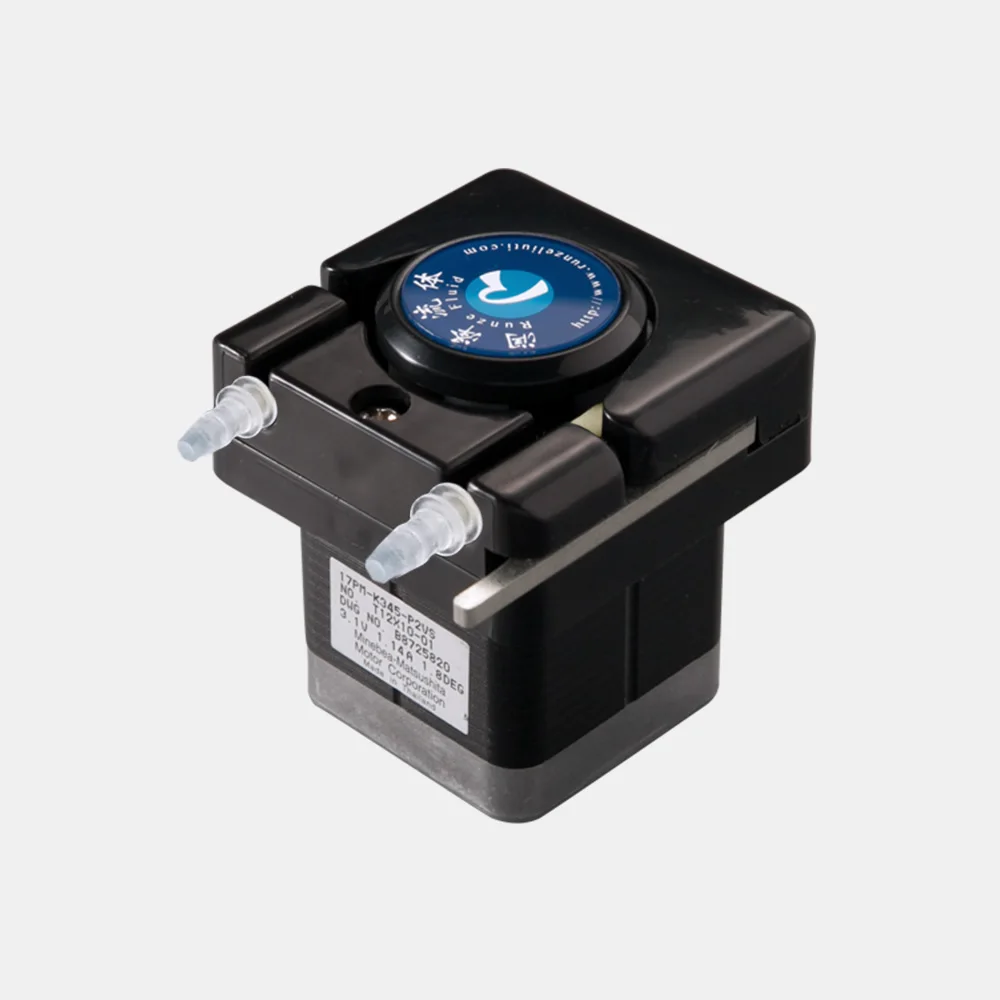 

High Accuracy Low Flow Fluid Transfer Micro Peristaltic Pump