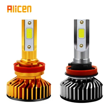 

9005Bulb car H4Led H1H119005HB3 Led 9006H8 6000K low beam high beam diode fog lights daytime running lights 12V24V headlight LED