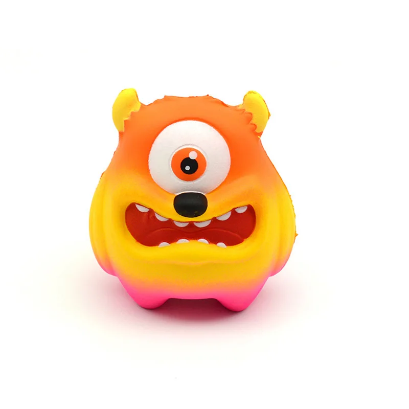 squishy monster toy