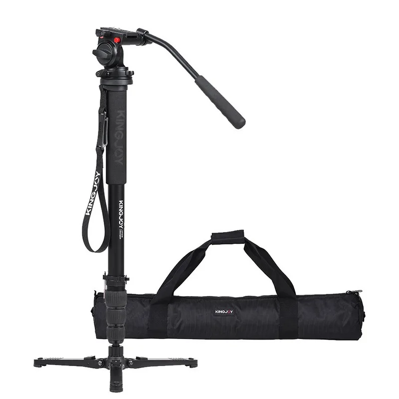 

Kingjue MP3008 Monopod Single-lens Reflex Camera Monopod Photography Camera Equipment Source Factory