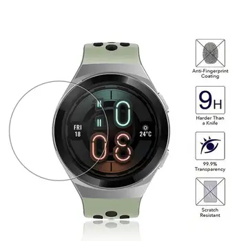 

For Huawei Watch GT2E (46mm) Honor Magic 2 (46mm) Tempered Glass Screen Protector Anti Explosion 9H Smartwatch Protective Glass