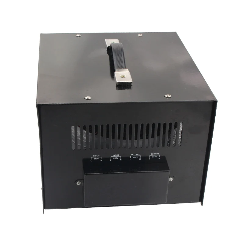 Transformer Stabilizer 220 To 110V And 110 To 220V 3000W Protects Your Devices Transformer Stabilizer 220 To 110V And 110 To 220V 3000W Protects Your Devices