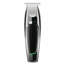 10W Electric Hair Trimmer USB Rechargeable With 5 Limit Comb Minimum Hair Length 0.1mm Hair Carving