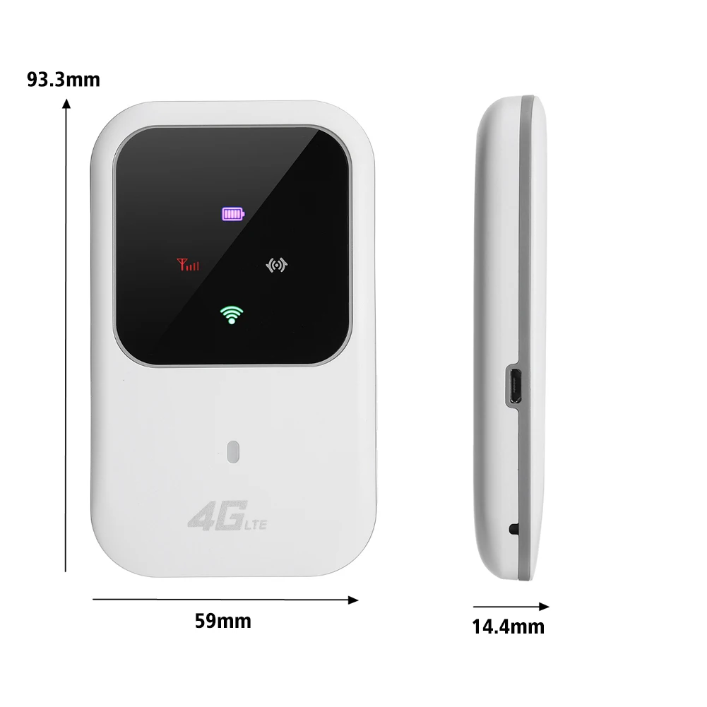 signal booster for spectrum wifi 4G LTE Di Động Không Dây Wi-Fi Hotspot LTE Hộp WiFi Di Động Sạc USB Router Cho Điện Thoại/Máy Tính Bảng/Máy Tính best wireless router for home