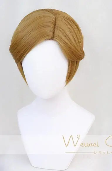 Игра Identity V Vera Nair Косплей Костюм нет больше сегодня свадебное платье белое платье костюмы на Хэллоуин - Цвет: wig